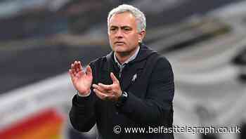Eighth-tier Marine to host Jose Mourinho’s Tottenham in FA Cup third round