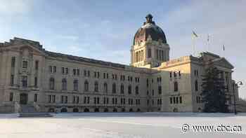 Saskatchewan lieutenant-governor delivers the throne speech