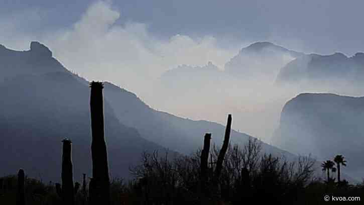 High winds prompt Air Quality Health Watch in Pima County