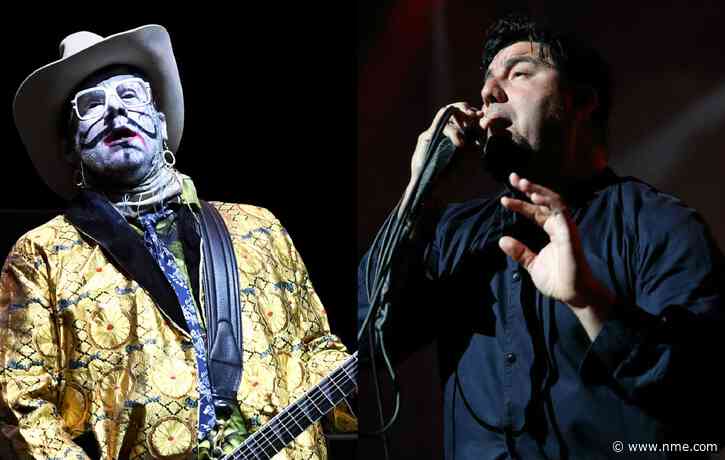 Limp Bizkit’s Wes Borland says Deftones made right decision in renouncing nu metal