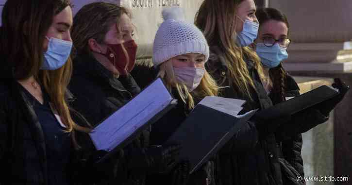 Utah coronavirus cases up 1,897 Monday, with a drop in testing