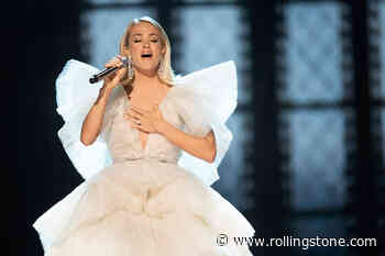 Carrie Underwood Sings Holiday Classics in ‘My Gift’ Trailer
