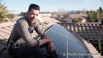 Jonathan Scott gets political in new song 'Being Honest' about solar energy issues in US
