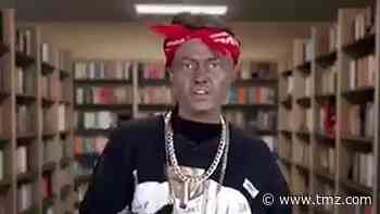 Russian TV Runs Barack Obama Bit In Blackface