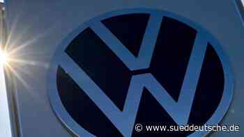 Präsidium des VW-Aufsichtsrats tagt: Thema auch Diess? - Süddeutsche Zeitung