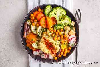 Vegan Diet Brings Slew of Metabolic Benefits in Randomized Trial