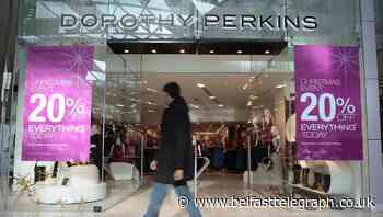 Arcadia’s famous brands: How they grew to dominate the high street