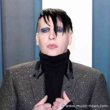 Marilyn Manson's role cut from Stephen King miniseries