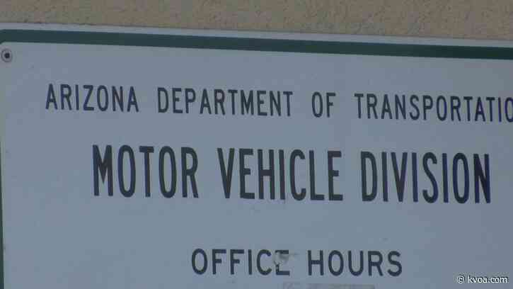 Arizona MVD now offering registration renewal through CheckFreePay