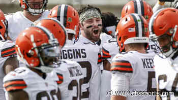 NFL Week 12 numbers to know: Browns break embarrassing streak, Raiders reveal their weakness and more