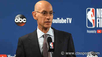 Adam Silver reflects on NBA bubble, biggest challenges for league and players
