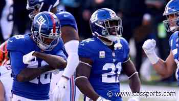 2020 NFL Playoff races, standings: Titans take over AFC South; Giants control NFC East