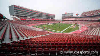 49ers will play December home games in Cardinals' stadium after Santa Clara County halts all sports