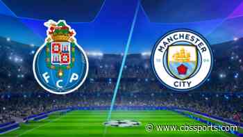 Manchester City vs. Porto on CBS All Access: Live stream UEFA Champions League, how to watch on TV, odds, news