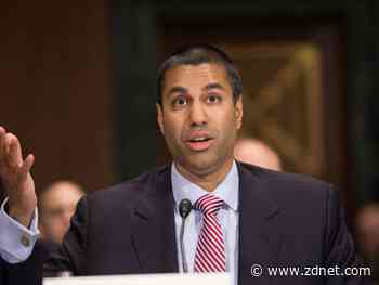 FCC chairman Ajit Pai out, net neutrality back in
