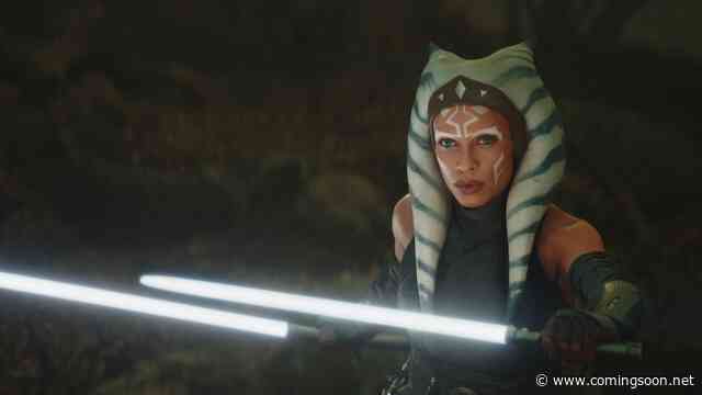 Rosario Dawson Reveals How She Was Cast As Ahsoka Tano in The Mandalorian