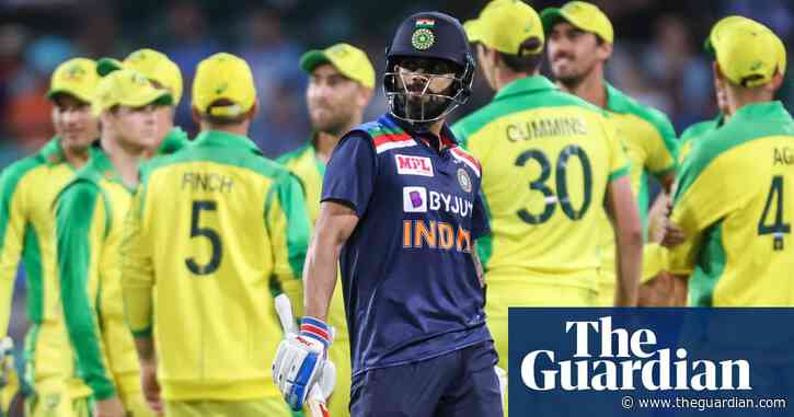 Australia's Indian summer states case for ODIs to precede Tests | Geoff Lemon