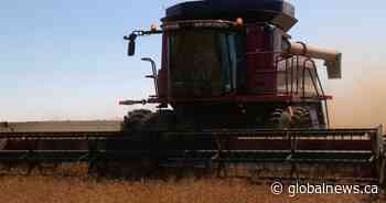 Nutrien calls on fertilizer industry to support its agriculture climate change drive