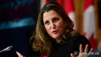 Ottawa signals plans to create Canada-wide child care system, collect digital sales taxes