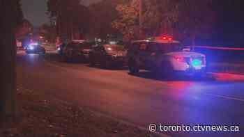 17-year-old charged with second-degree murder in connection with North York shooting
