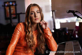 Ingrid Andress Talks Surprise Grammy Nominations, Megan Thee Stallion Obsession