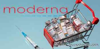 Moderna applies for emergency FDA approval for coronavirus vaccine - Deccan Herald
