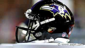 Source: NFL mulls 3rd PPD of Ravens-Steelers