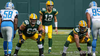 NFL schedule change: Packers at Lions Week 14 matchup pushed back to late afternoon