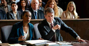 Hugh Grant and David E. Kelley Discuss the ‘Undoing’ Finale