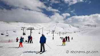 UN: Skiing may not spread coronavirus but slopes still risky - ABC News