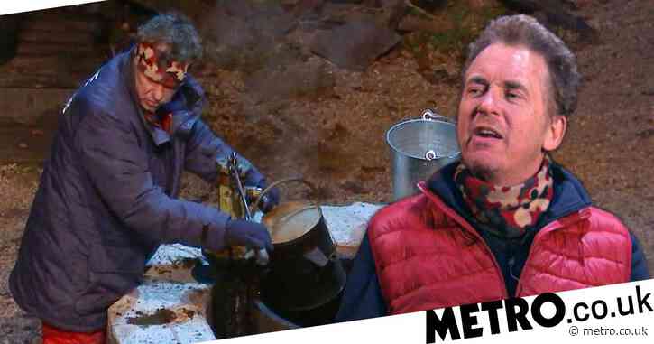 I’m A Celebrity 2020: Shane Richie insists he’s not been peeing on loo seat as ‘phantom dribbler’ wreaks havoc