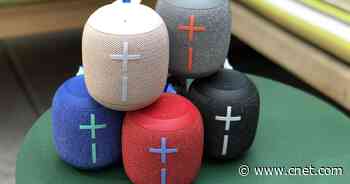 Cyber Monday 2020 Bluetooth speaker deals: Discounts on Ultimate Ears, Sony, and more     - CNET