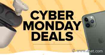 Cyber Monday 2020 deals: $35 Google Home, $80 Echo Show 2-pack, $449 HP laptop, $179 Chromebook and more     - CNET