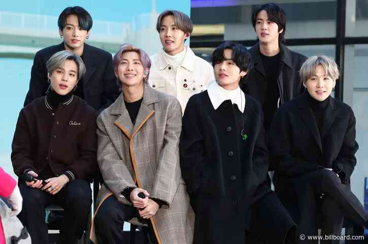 BTS’ ARMY Celebrate How ‘Music Transcends Language’ After ‘Life Goes On’ Tops Hot 100