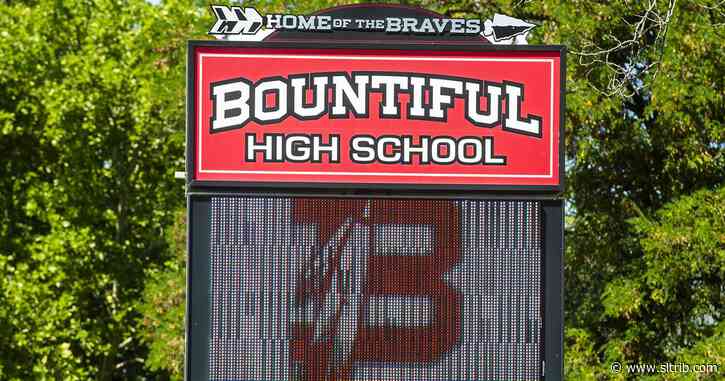 Bountiful High will drop its Braves mascot
