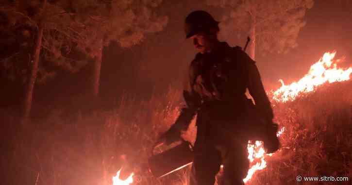Harrison Raine: It’s time to come to the aid of wildland firefighters