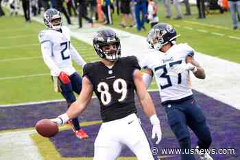 Ravens-Steelers Rescheduled Again by COVID-19 to Wednesday
