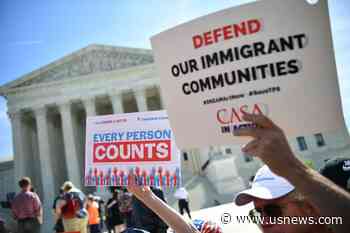 Supreme Court Weighs Trump’s Immigrant Exclusions From Census Count