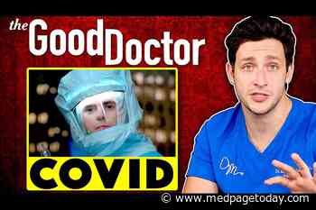 Doctor Reacts to the 'The Good Doctor' COVID Episode