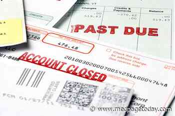 Late Payments, Credit Scores May Predict Dementia