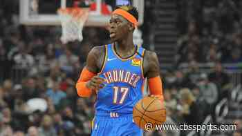 Dennis Schroder wants to start at point guard for Lakers, but that would alter championship formula