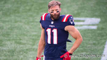 Patriots' Julian Edelman placed on the reserve/COVID list after already having landed on injured reserve
