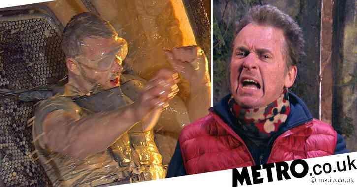 I’m A Celebrity 2020: Shane Richie under fire from fans as he mocks Russell Watson after trial