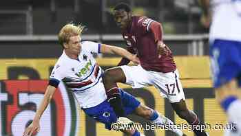 Gervinho at the double for Parma