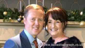 Ex-Glentoran star Scott Young tells of his agony at wife Eleanor's death
