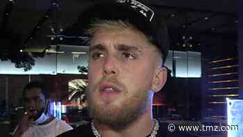Jake Paul's Mansion Party Pisses Off Calabasas Mayor, Could Bite Him