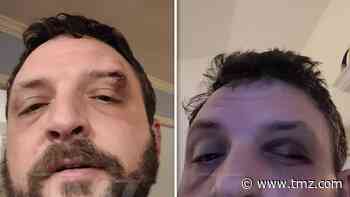 Man Arrested While Recording Police Wants Cop Fired, Charged for Alleged Punch