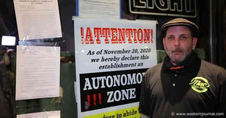 NYC Pub Takes Stand Against Cuomo, Makes Epic Move Against COVID Lockdowns