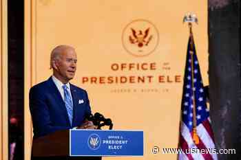 The Latest: Biden, Foreign Leaders Talk About Pandemic