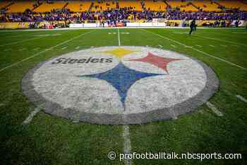 Ravens-Steelers will kickoff at 3:40 p.m. ET Wednesday